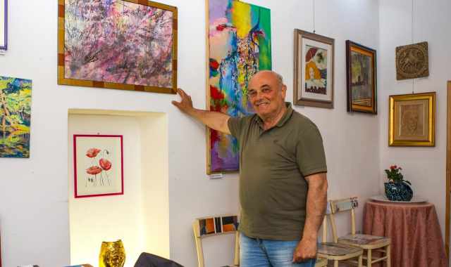 Bitonto, l'associazione M heart: Dai poeti ai pittori, qui chiunque pu mostrare la propria arte